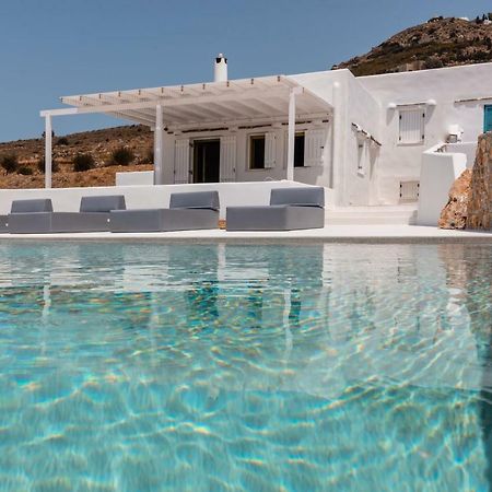 Ventu Paros Villa Márpissa Zewnętrze zdjęcie