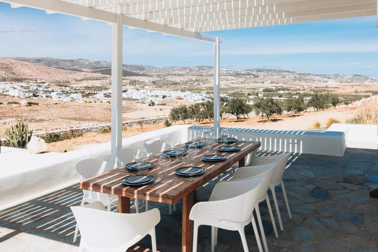 Ventu Paros Villa Márpissa Zewnętrze zdjęcie