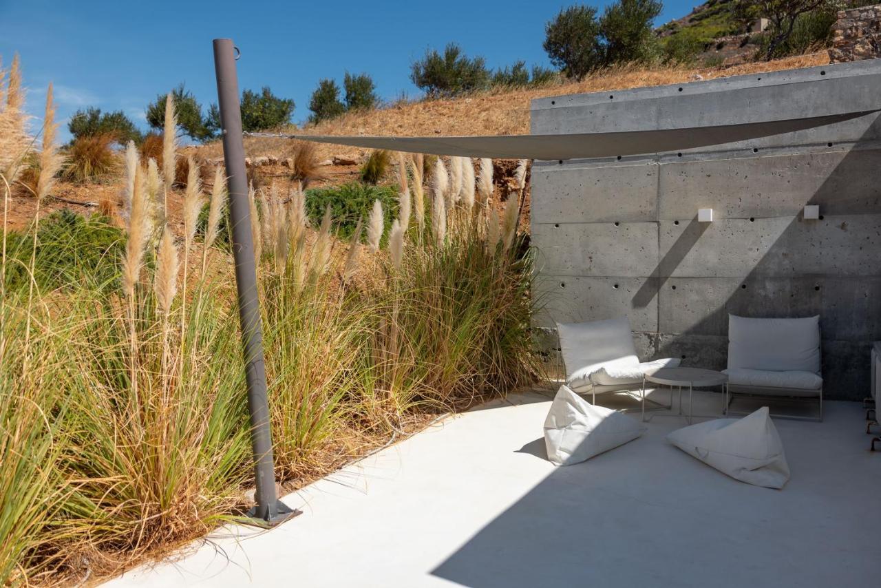 Ventu Paros Villa Márpissa Zewnętrze zdjęcie