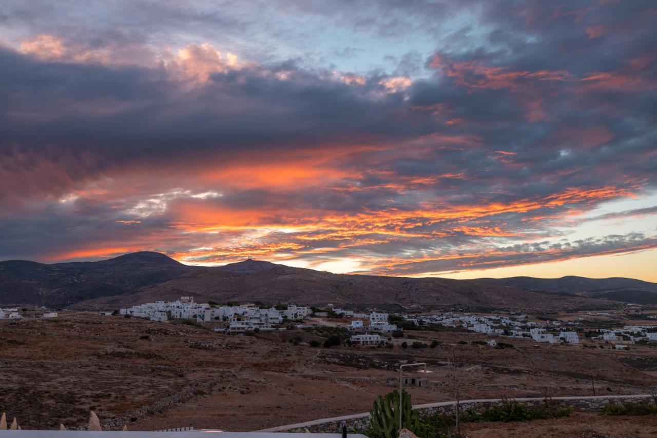 Ventu Paros Villa Márpissa Zewnętrze zdjęcie