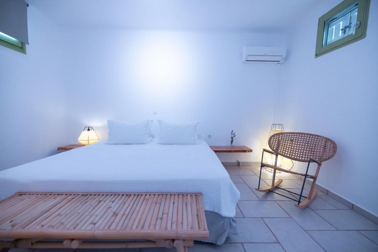 Ventu Paros Villa Márpissa Zewnętrze zdjęcie