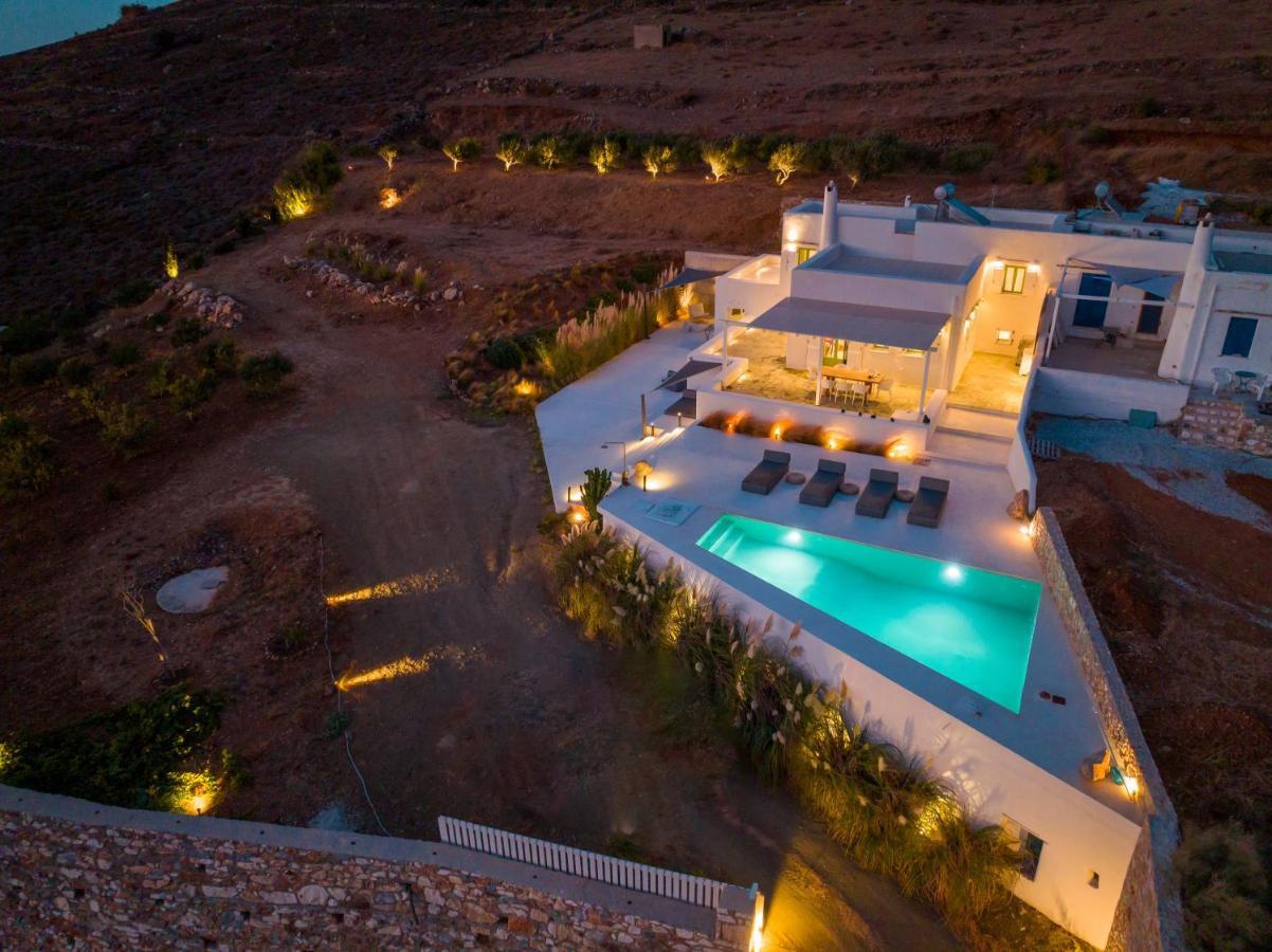Ventu Paros Villa Márpissa Zewnętrze zdjęcie