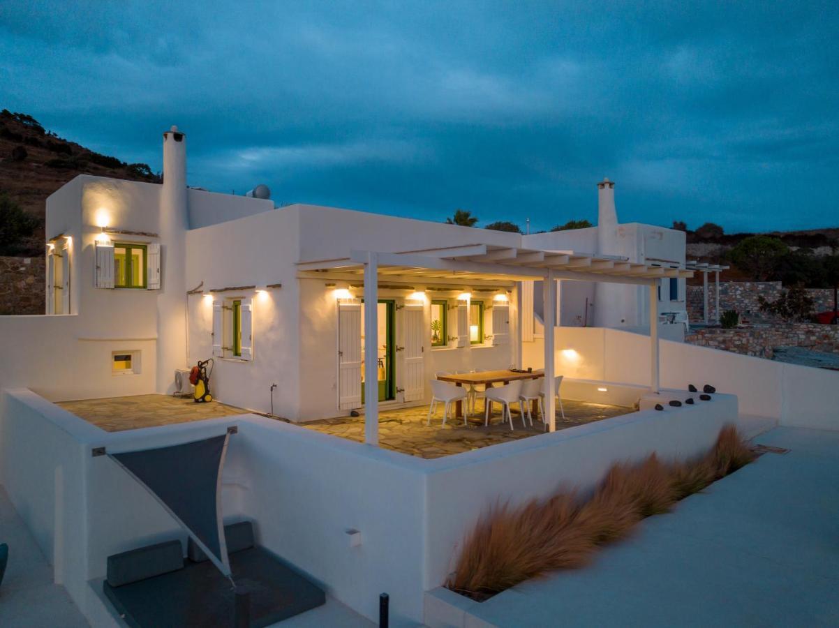 Ventu Paros Villa Márpissa Zewnętrze zdjęcie