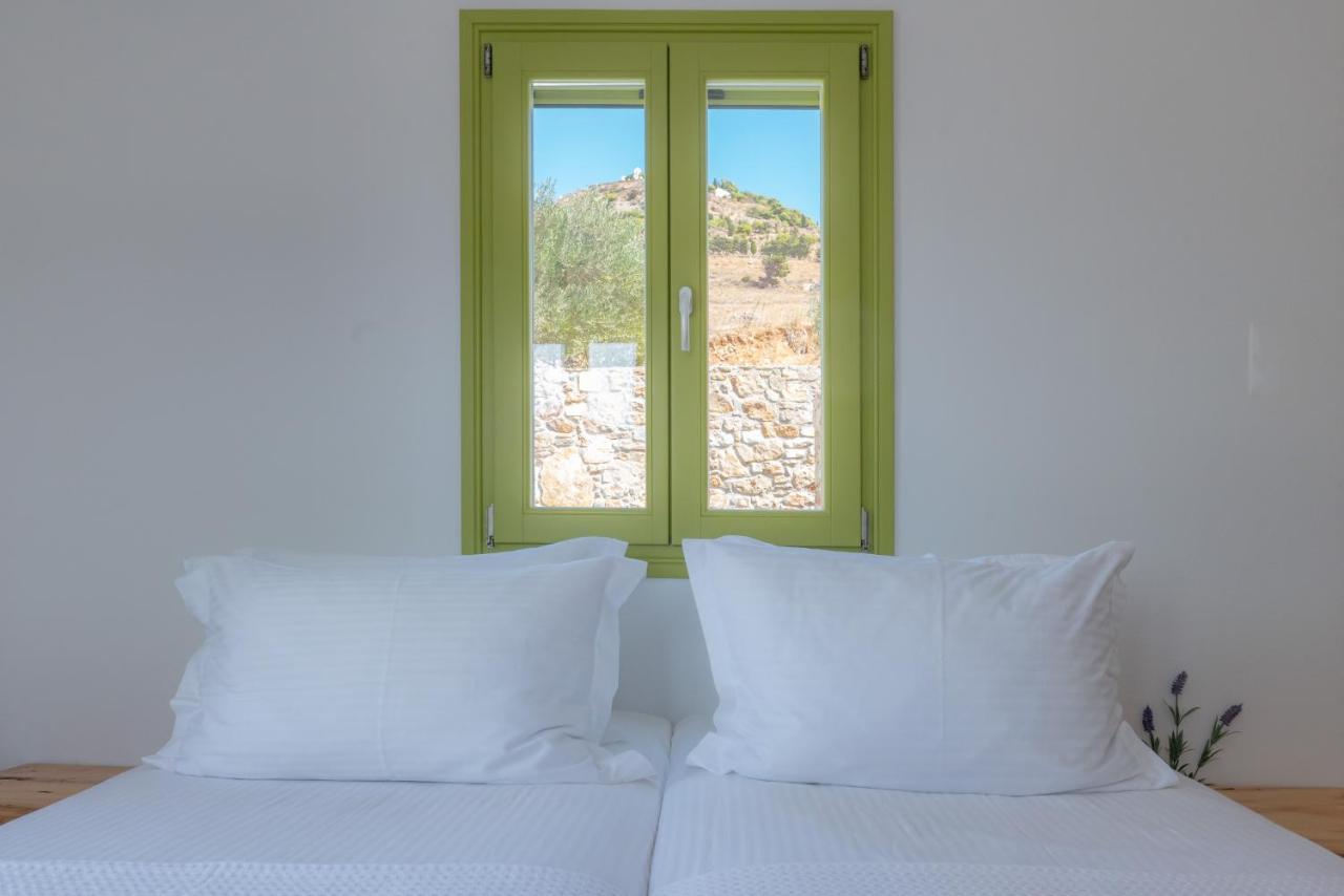 Ventu Paros Villa Márpissa Zewnętrze zdjęcie