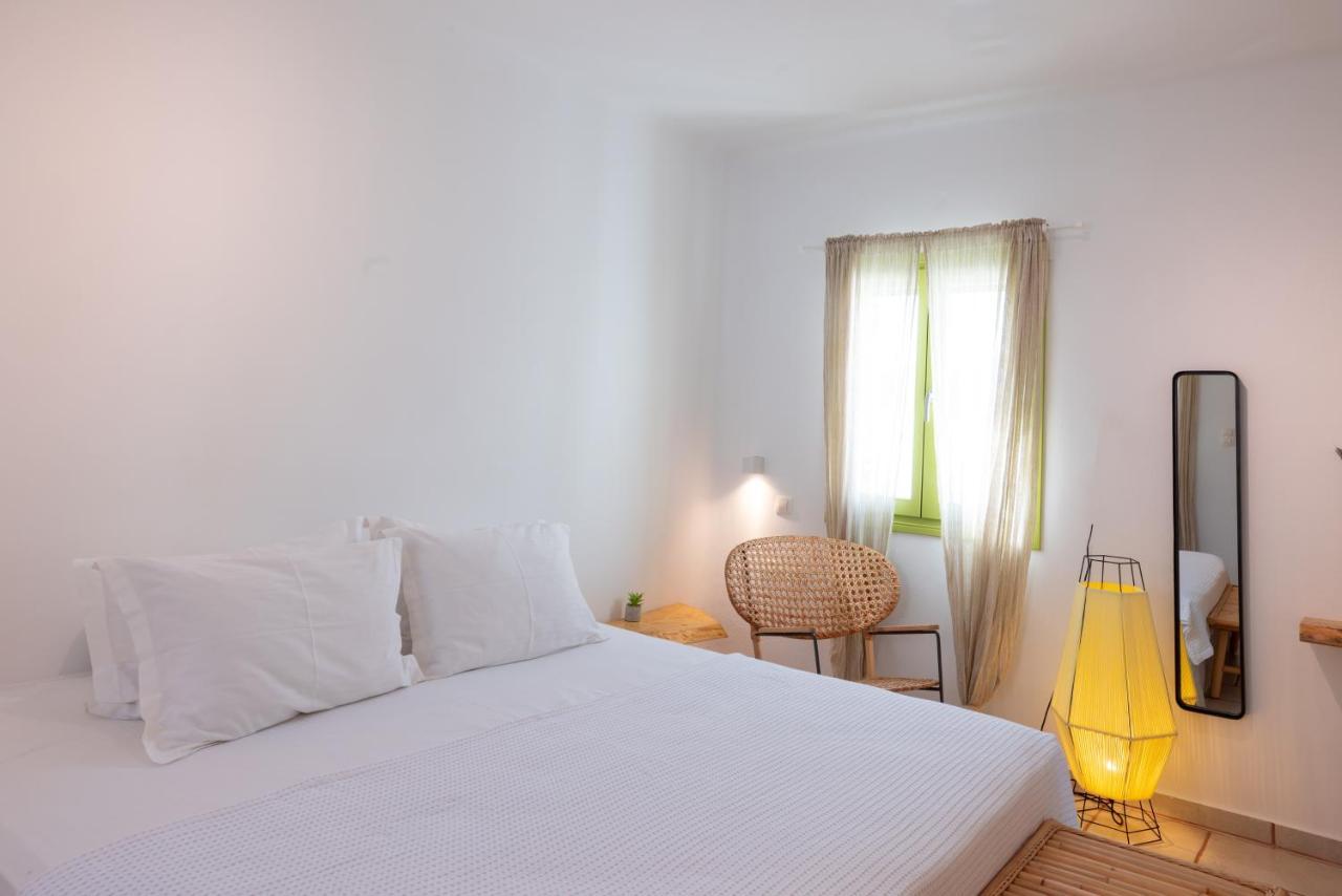 Ventu Paros Villa Márpissa Zewnętrze zdjęcie