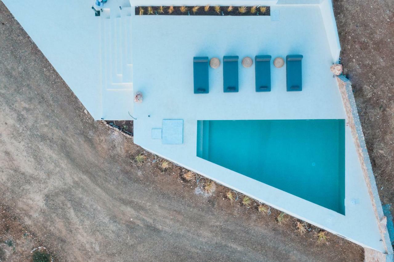 Ventu Paros Villa Márpissa Zewnętrze zdjęcie