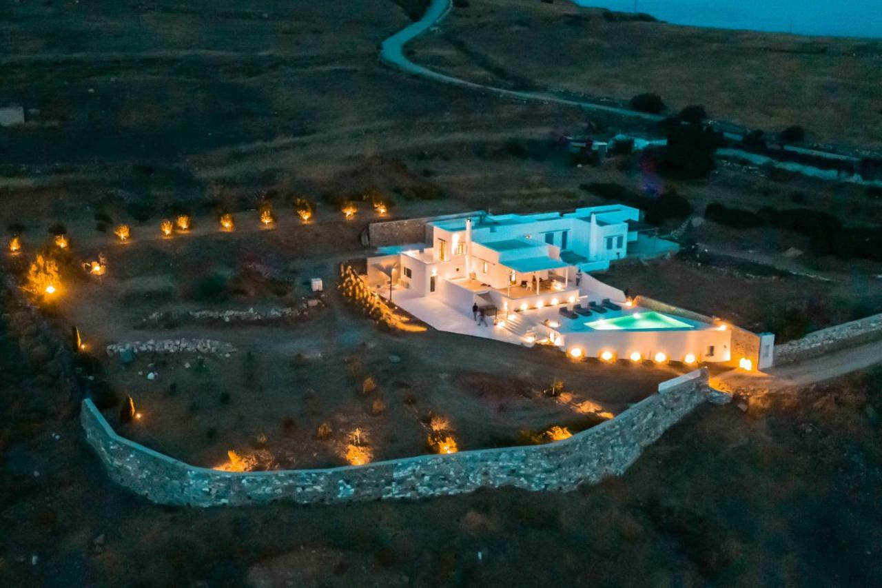 Ventu Paros Villa Márpissa Zewnętrze zdjęcie