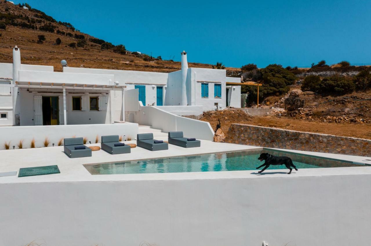 Ventu Paros Villa Márpissa Zewnętrze zdjęcie