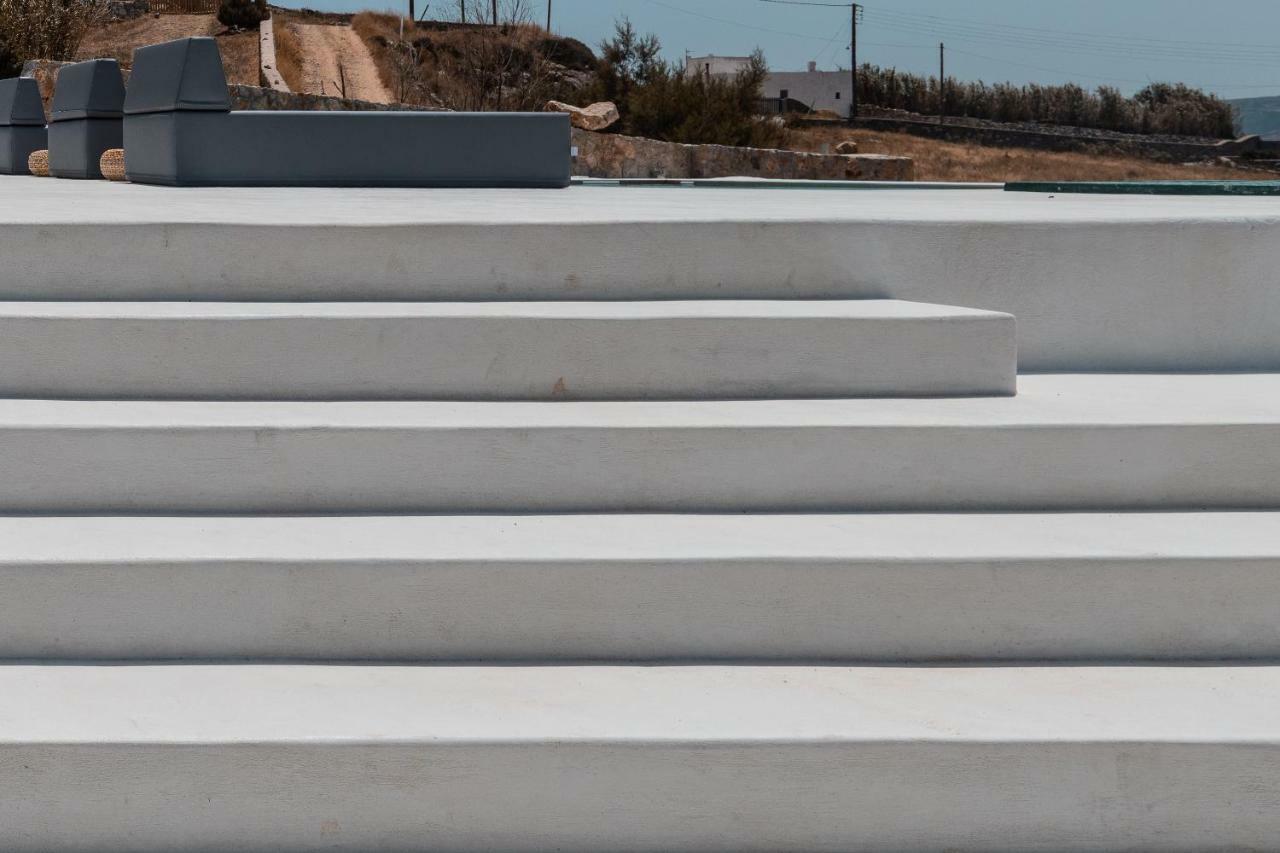 Ventu Paros Villa Márpissa Zewnętrze zdjęcie