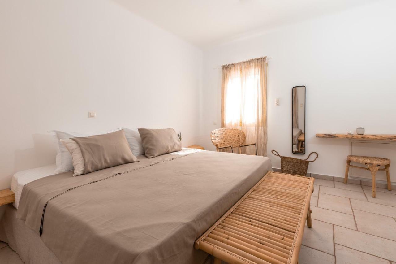 Ventu Paros Villa Márpissa Zewnętrze zdjęcie
