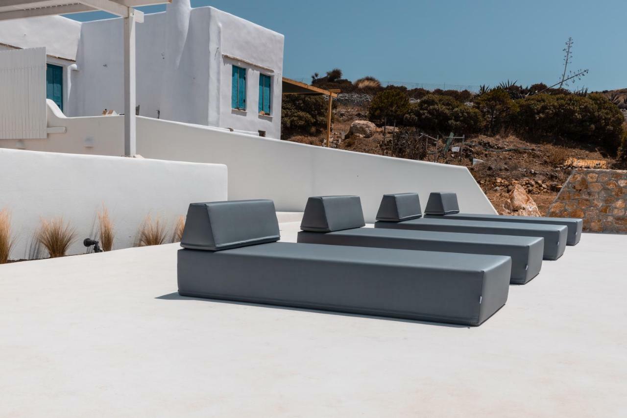 Ventu Paros Villa Márpissa Zewnętrze zdjęcie