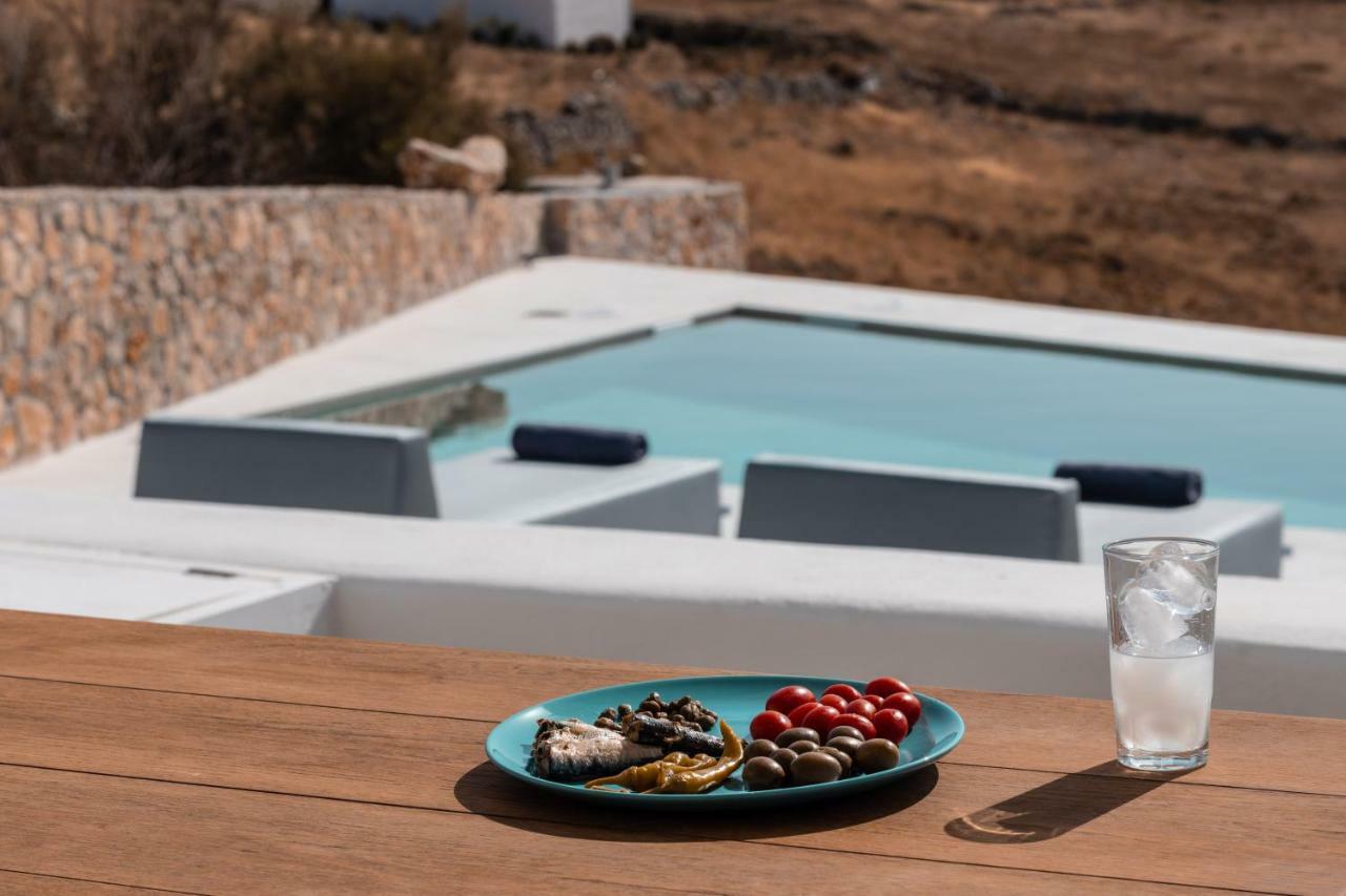 Ventu Paros Villa Márpissa Zewnętrze zdjęcie