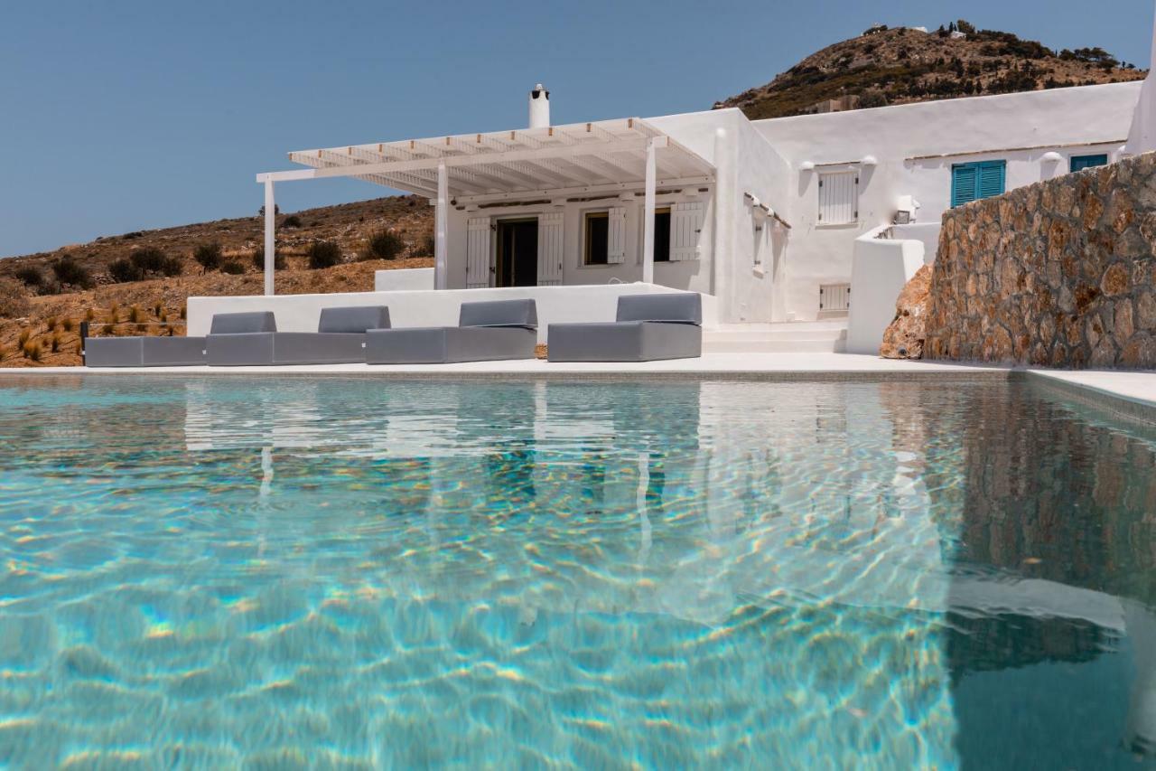 Ventu Paros Villa Márpissa Zewnętrze zdjęcie
