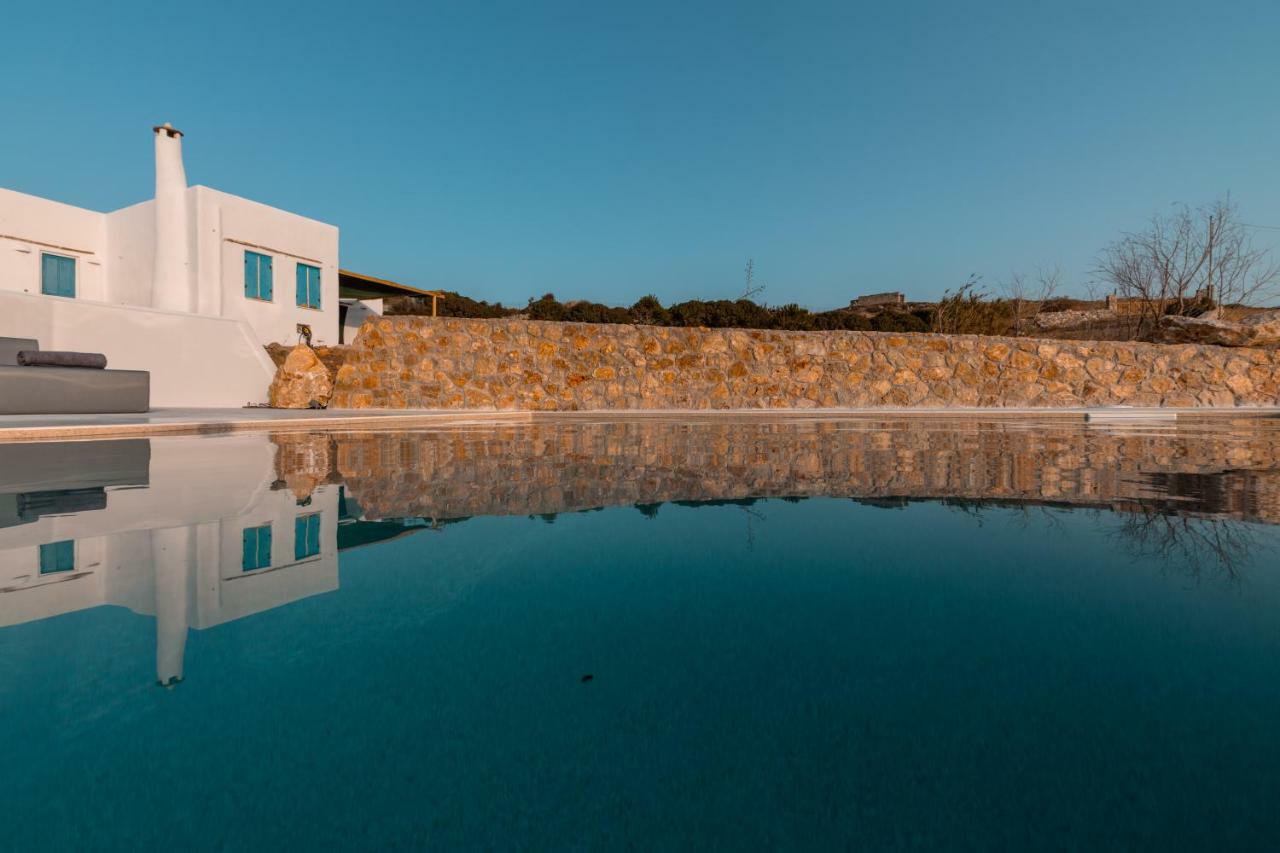 Ventu Paros Villa Márpissa Zewnętrze zdjęcie