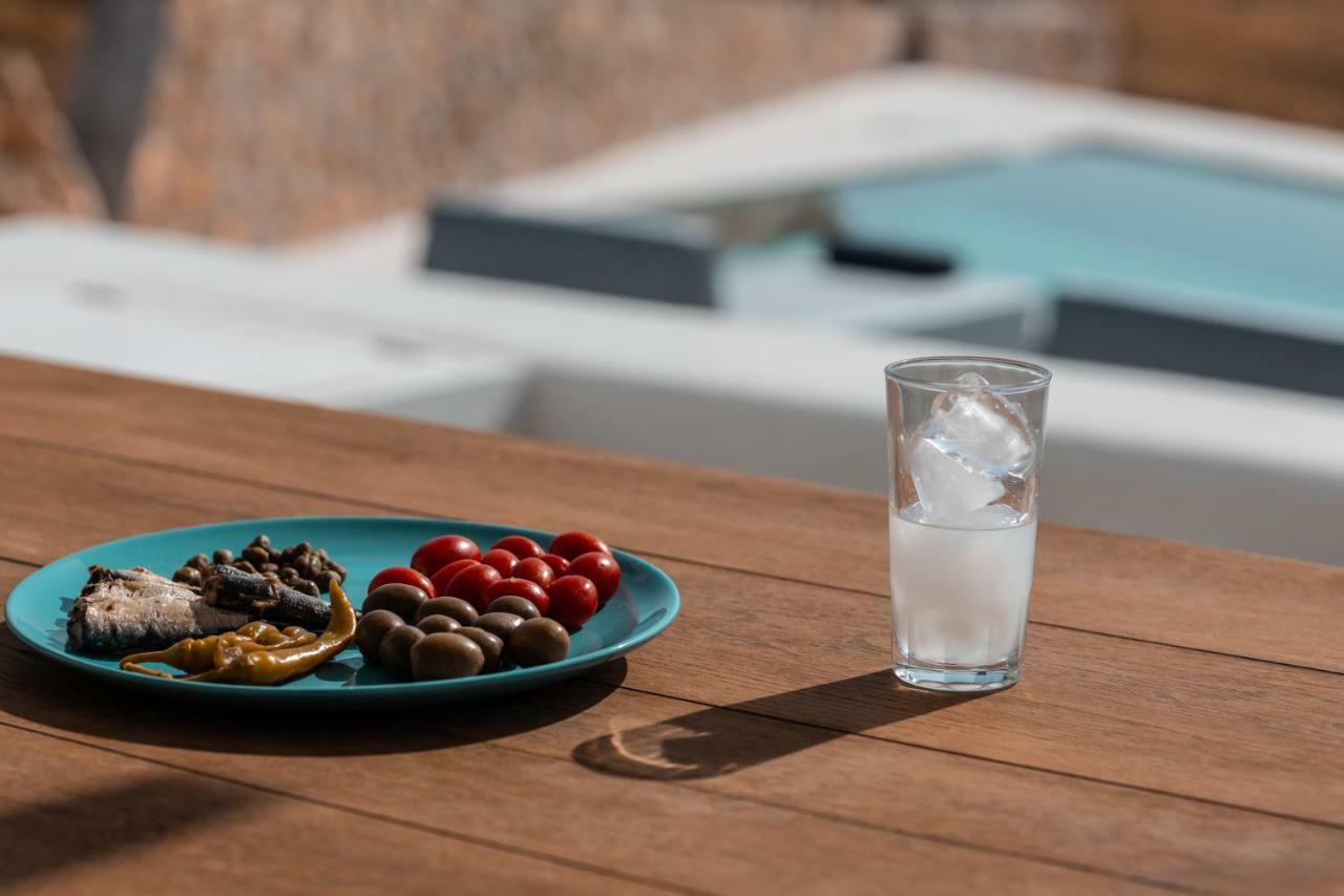 Ventu Paros Villa Márpissa Zewnętrze zdjęcie