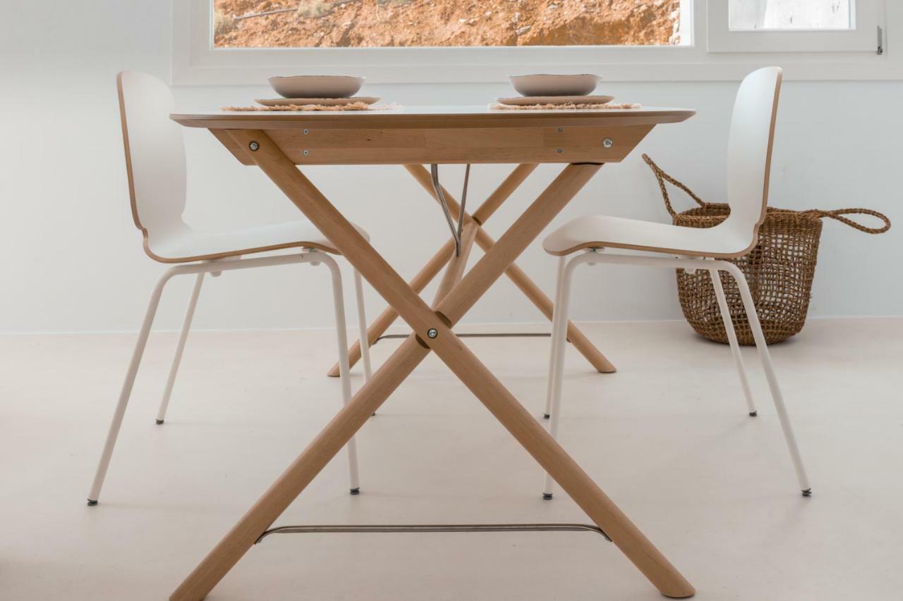 Ventu Paros Villa Márpissa Zewnętrze zdjęcie