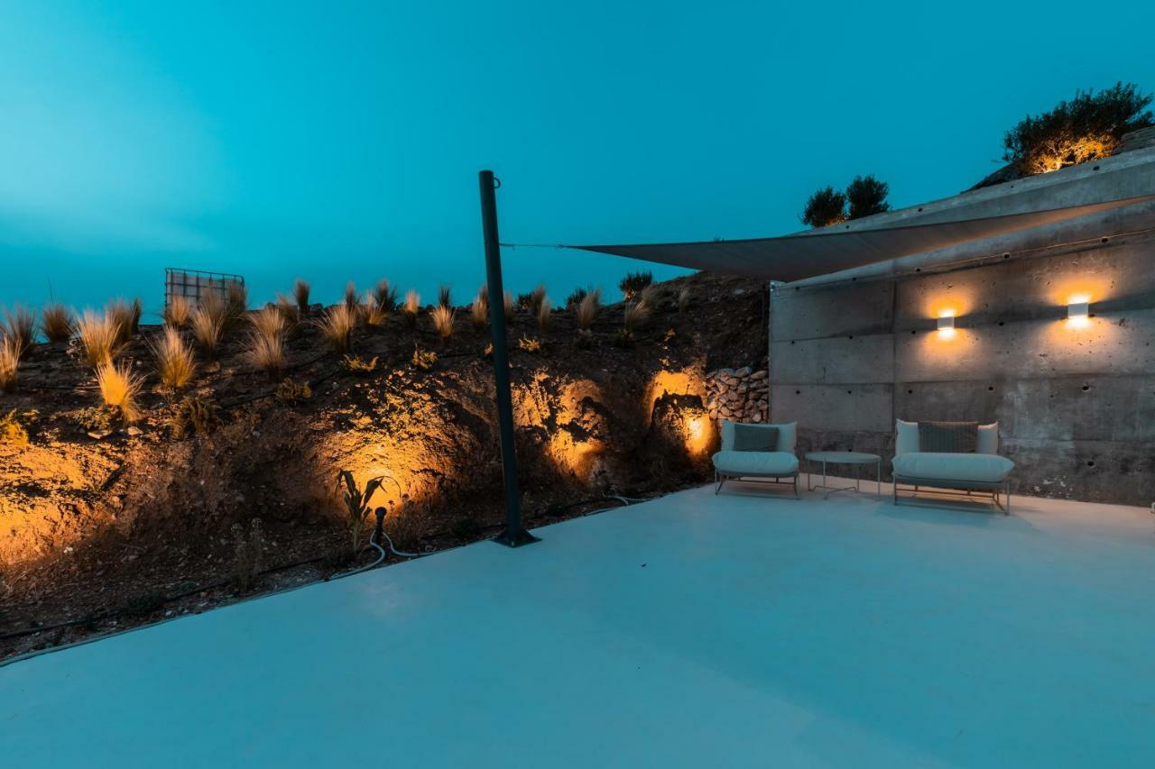 Ventu Paros Villa Márpissa Zewnętrze zdjęcie