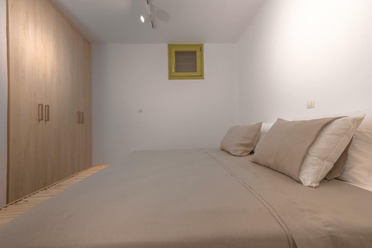 Ventu Paros Villa Márpissa Zewnętrze zdjęcie