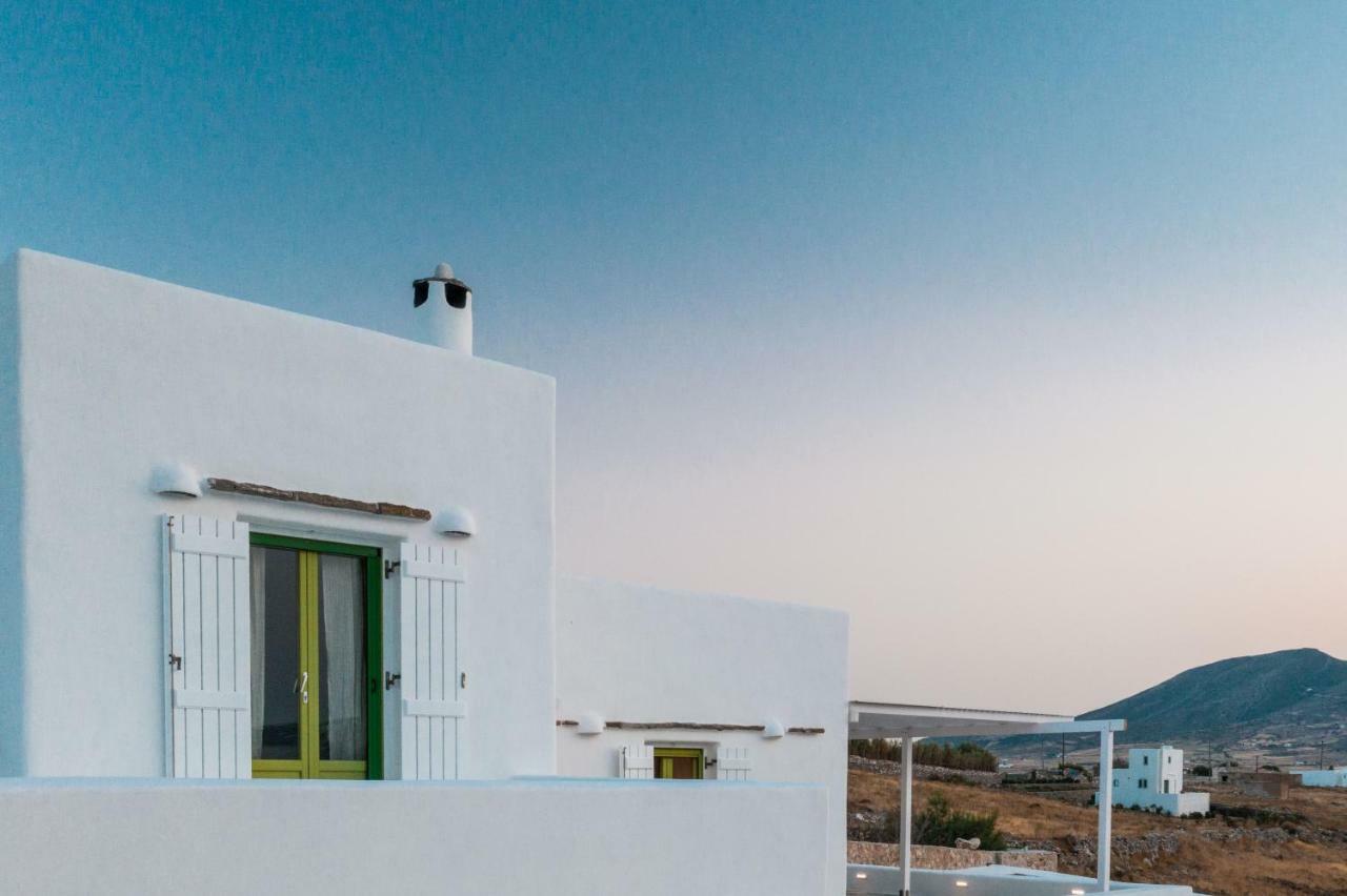Ventu Paros Villa Márpissa Zewnętrze zdjęcie