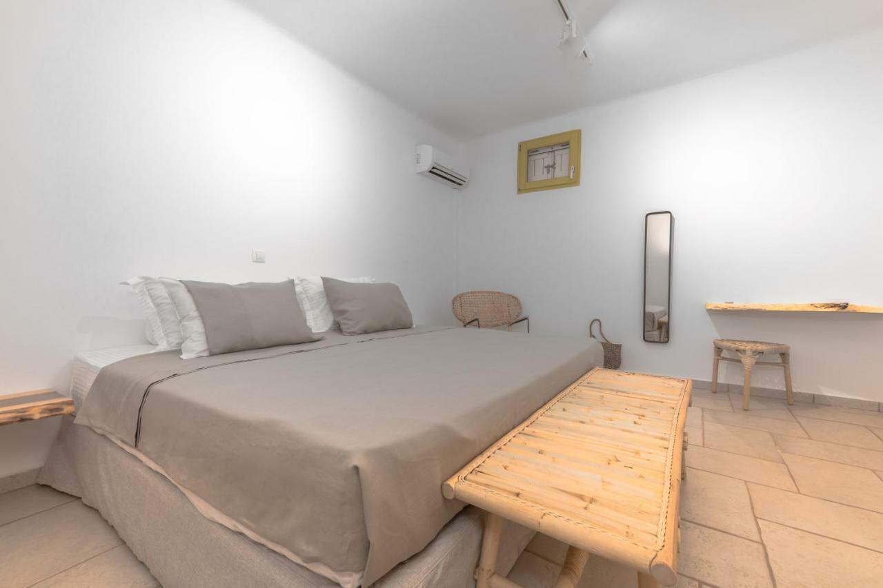 Ventu Paros Villa Márpissa Zewnętrze zdjęcie
