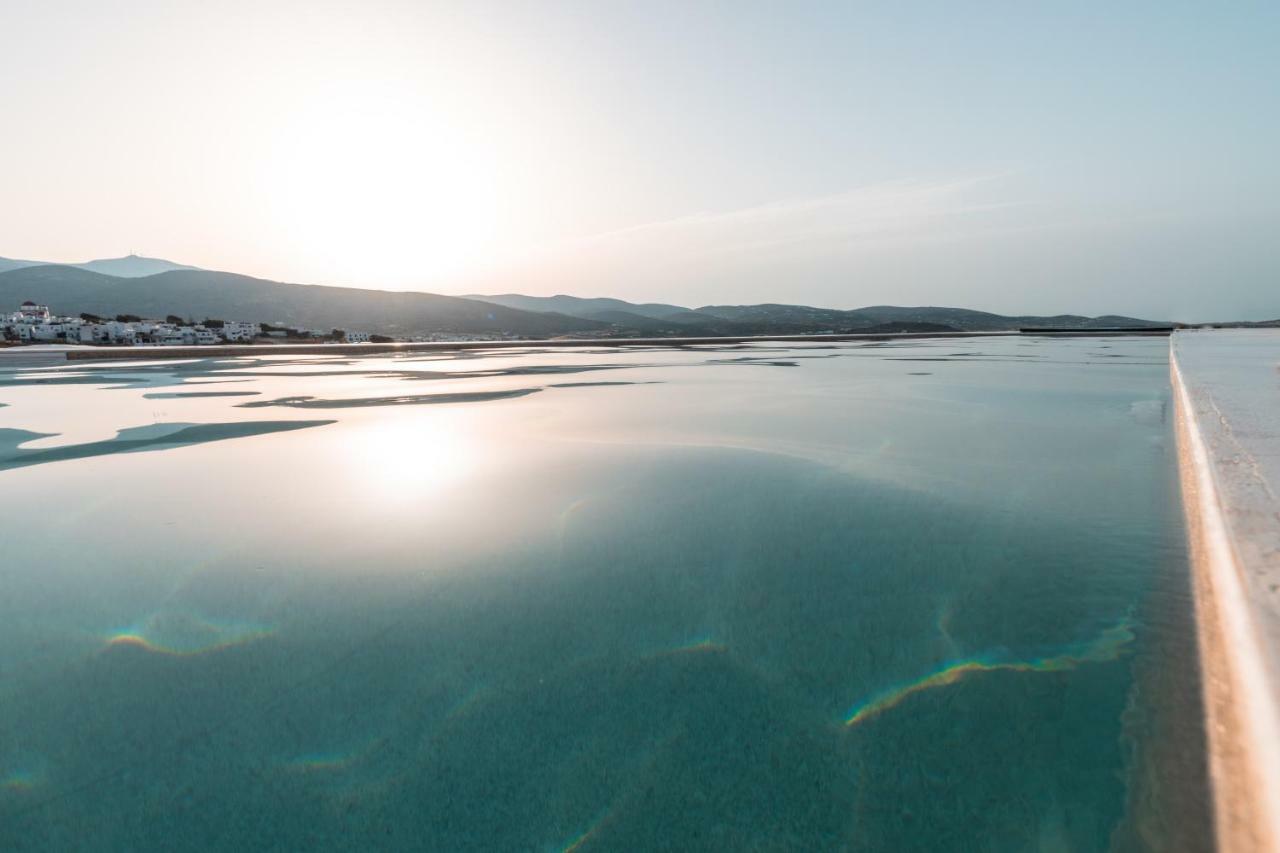 Ventu Paros Villa Márpissa Zewnętrze zdjęcie