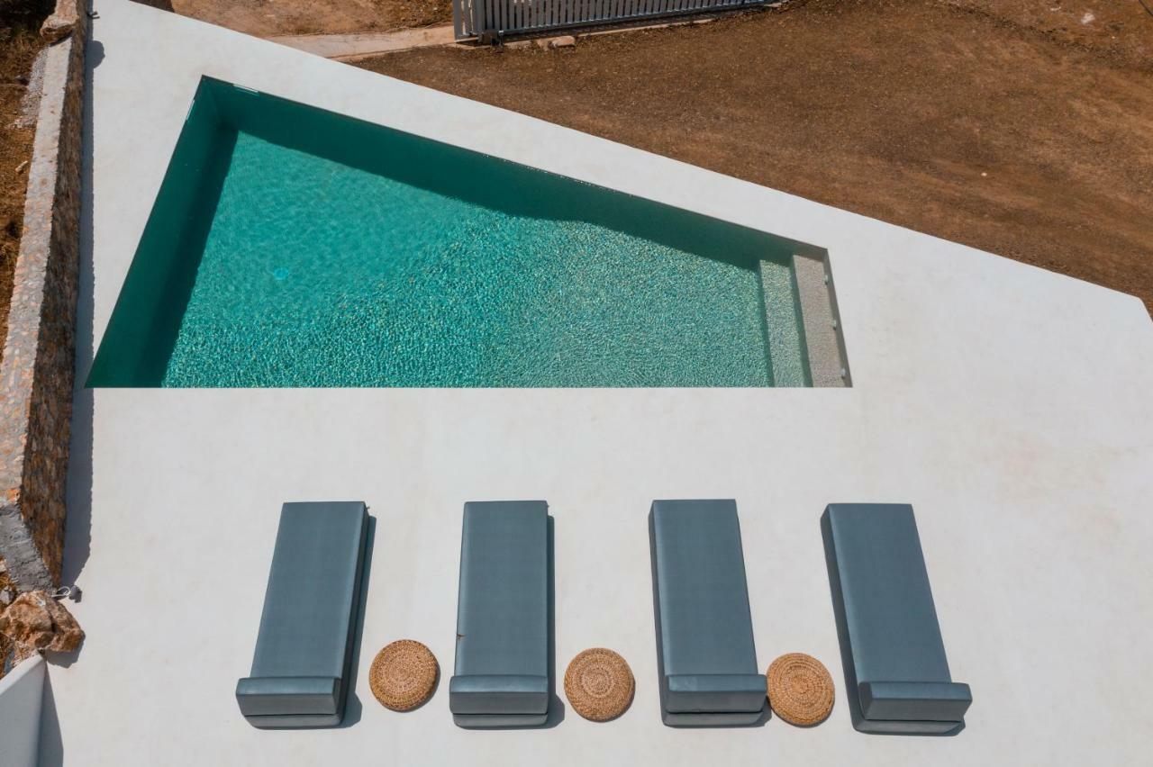 Ventu Paros Villa Márpissa Zewnętrze zdjęcie