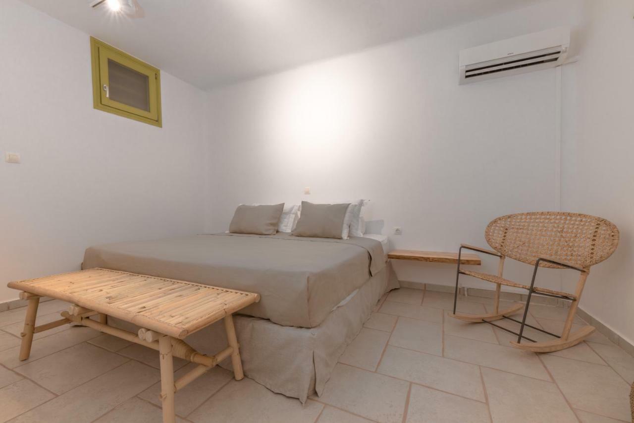 Ventu Paros Villa Márpissa Zewnętrze zdjęcie