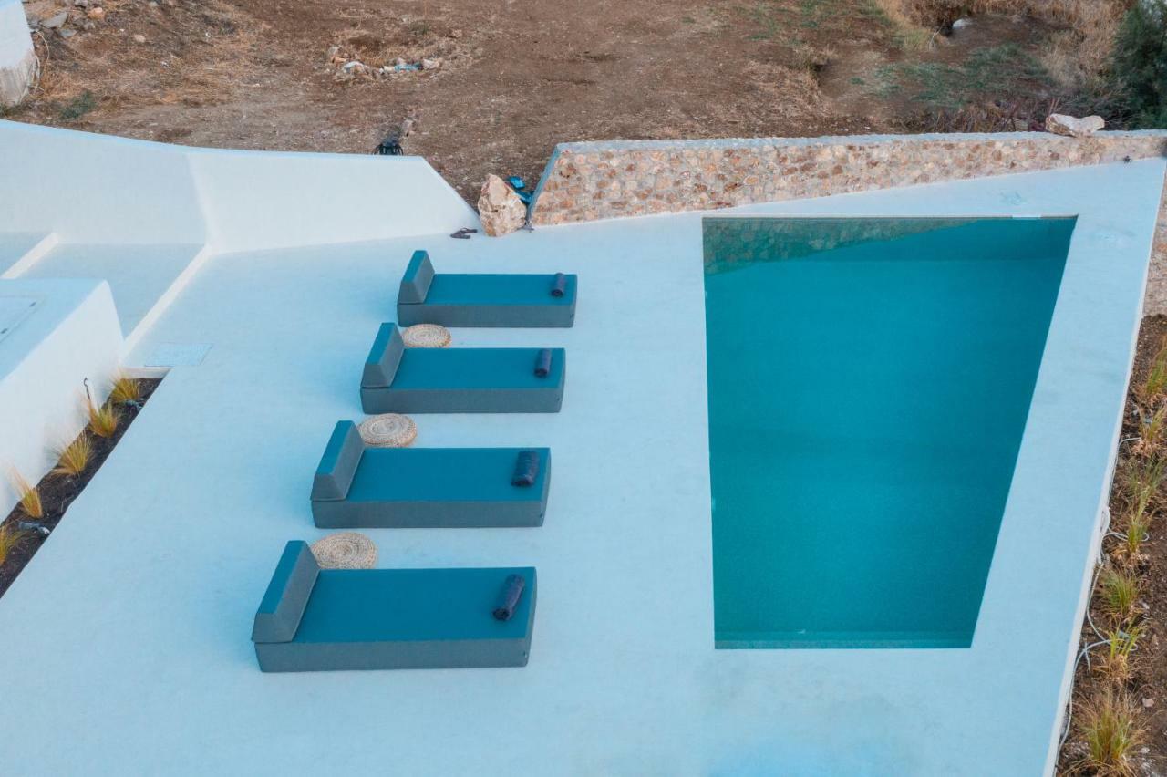 Ventu Paros Villa Márpissa Zewnętrze zdjęcie