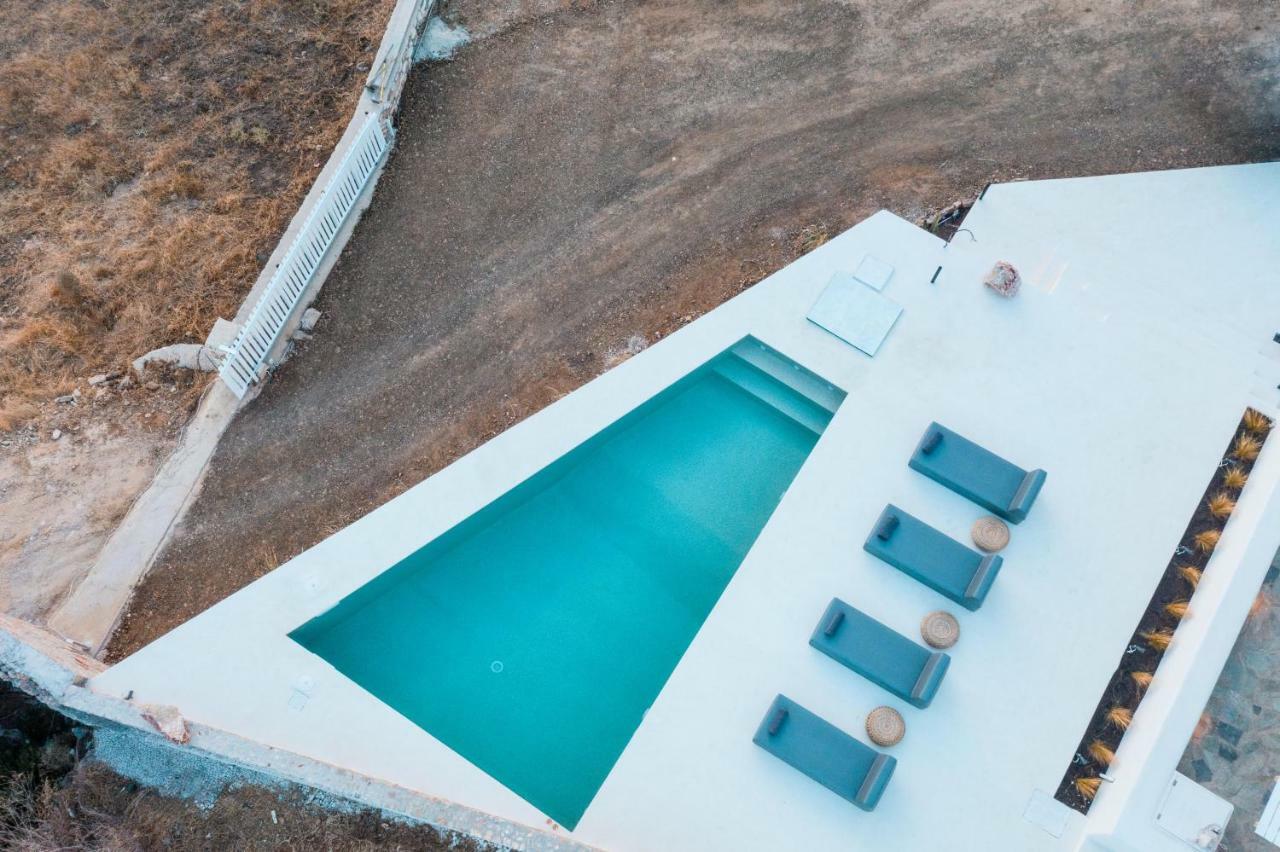 Ventu Paros Villa Márpissa Zewnętrze zdjęcie