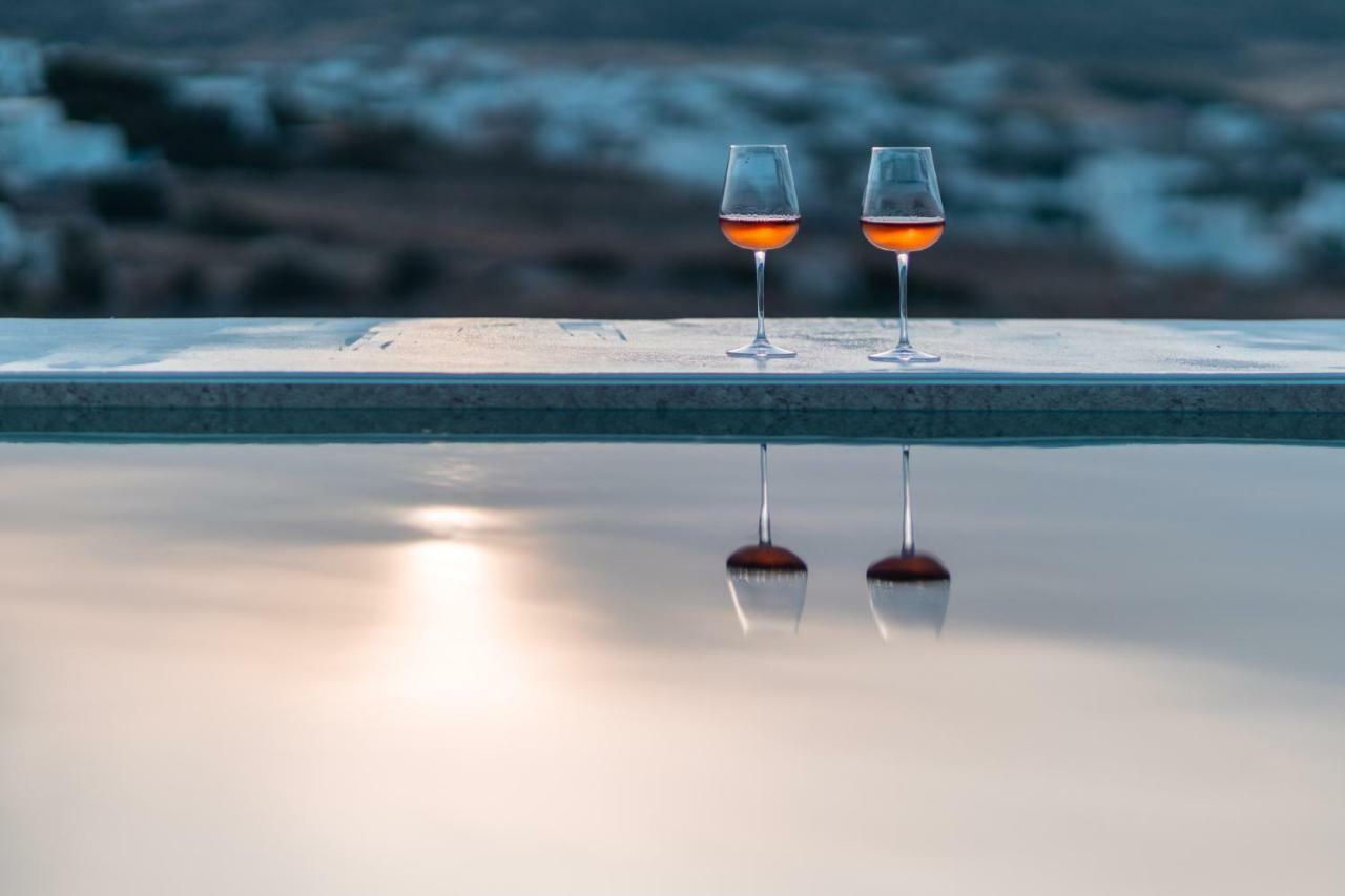 Ventu Paros Villa Márpissa Zewnętrze zdjęcie