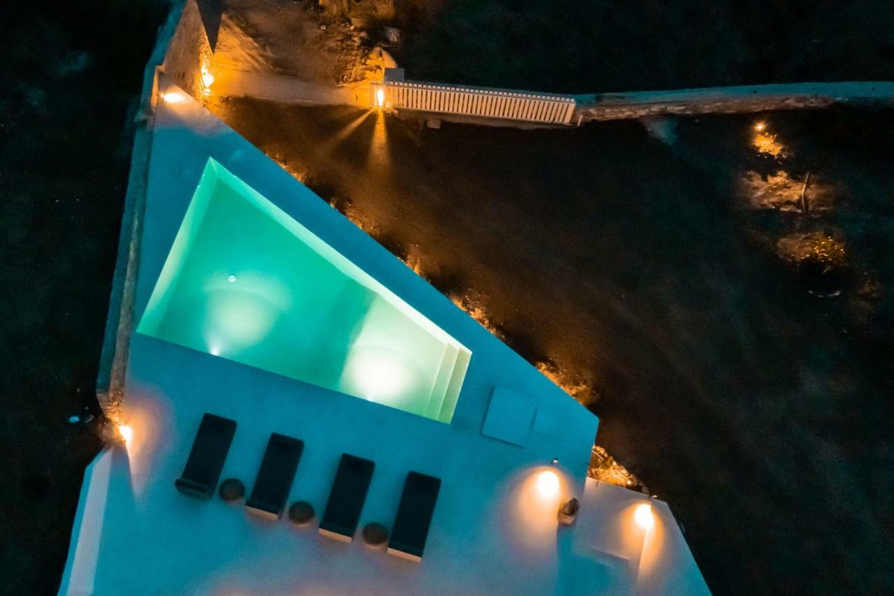 Ventu Paros Villa Márpissa Zewnętrze zdjęcie