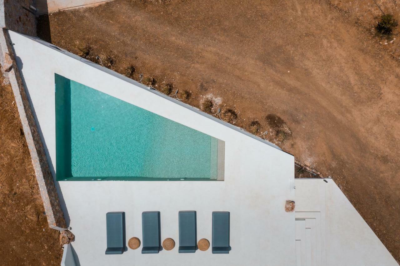 Ventu Paros Villa Márpissa Zewnętrze zdjęcie