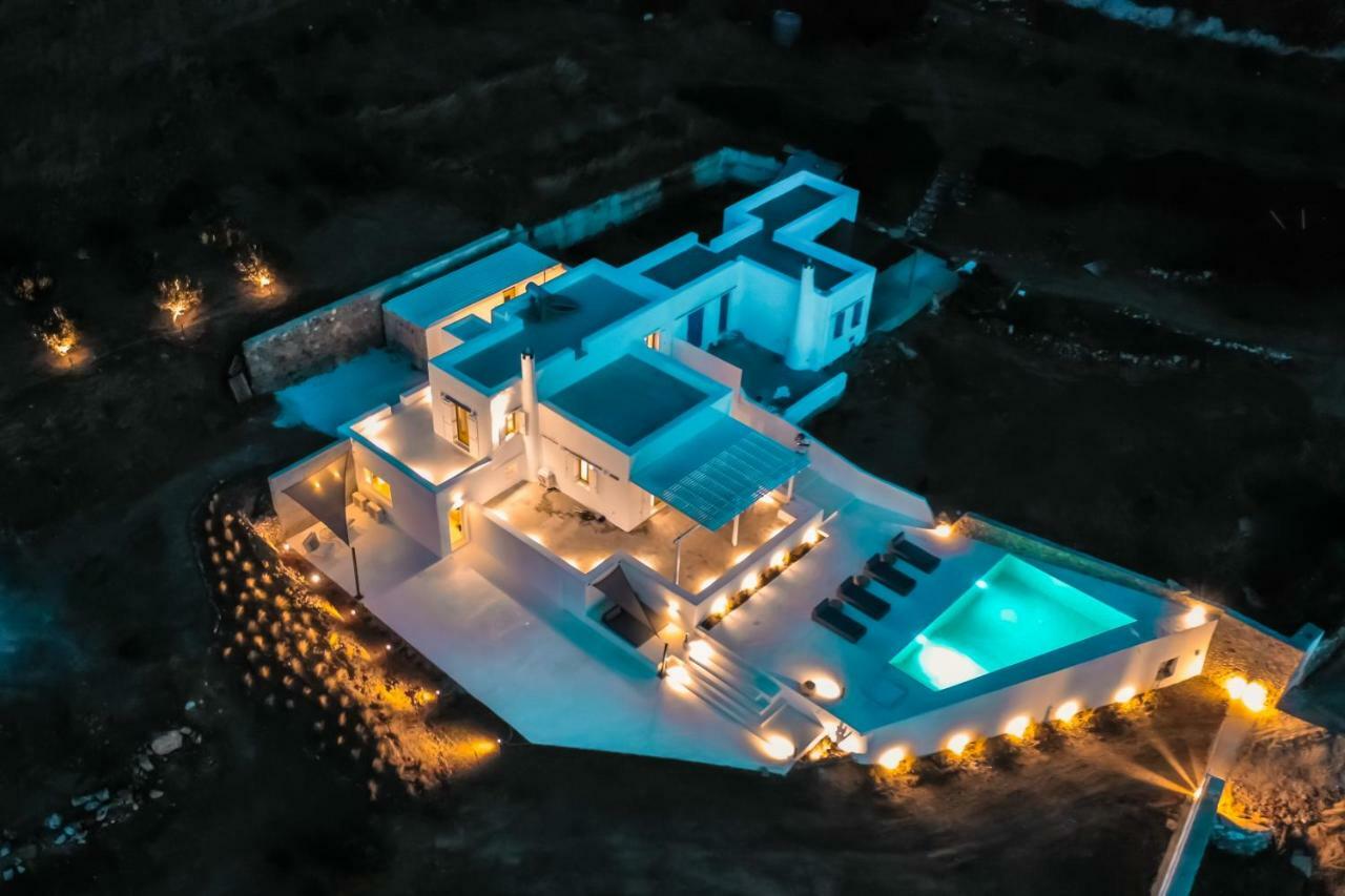 Ventu Paros Villa Márpissa Zewnętrze zdjęcie