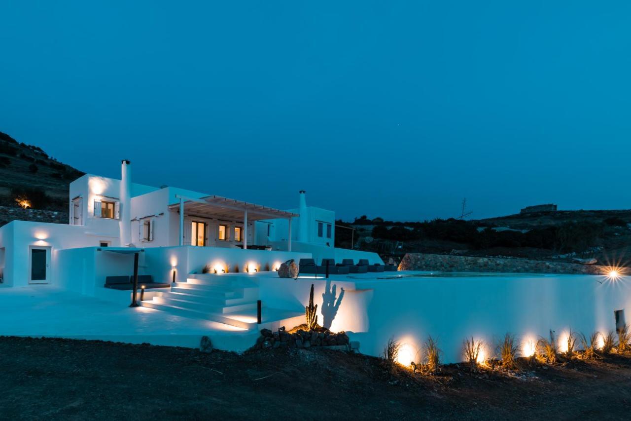 Ventu Paros Villa Márpissa Zewnętrze zdjęcie