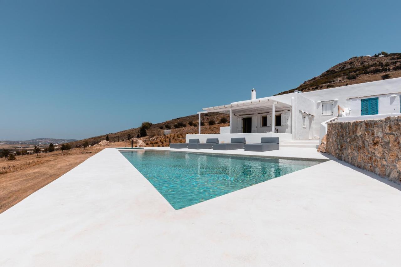 Ventu Paros Villa Márpissa Zewnętrze zdjęcie