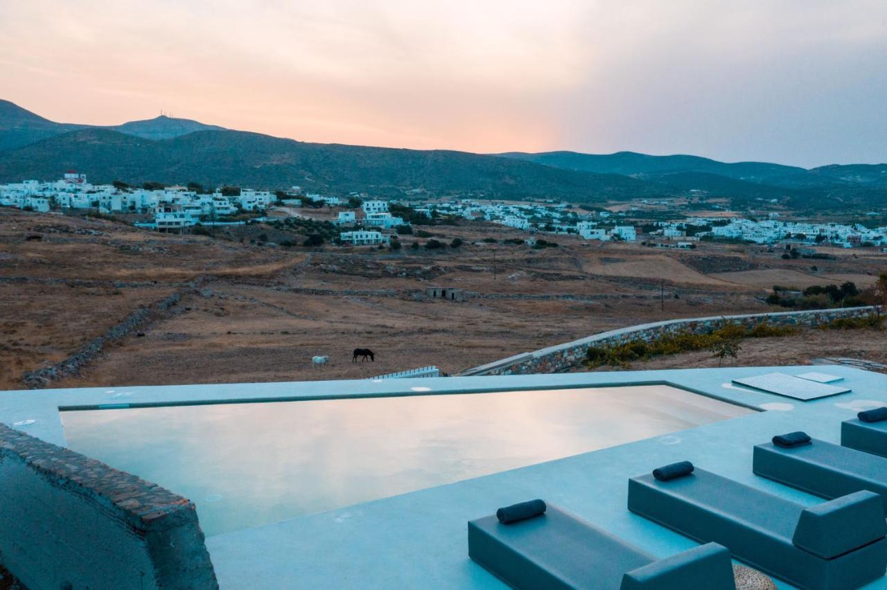 Ventu Paros Villa Márpissa Zewnętrze zdjęcie